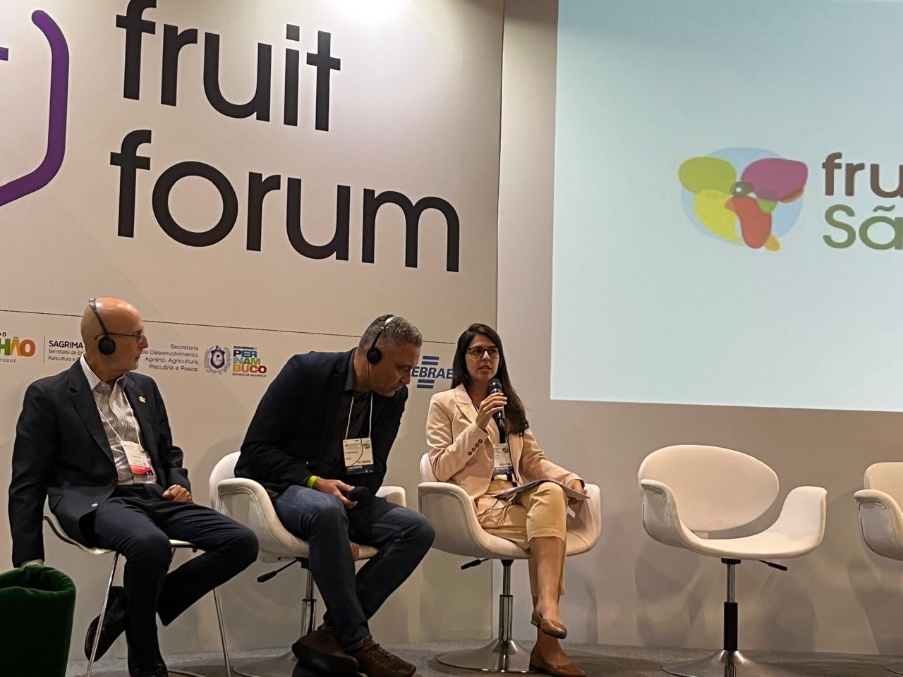 CNA debate tendências globais do mercado de frutas