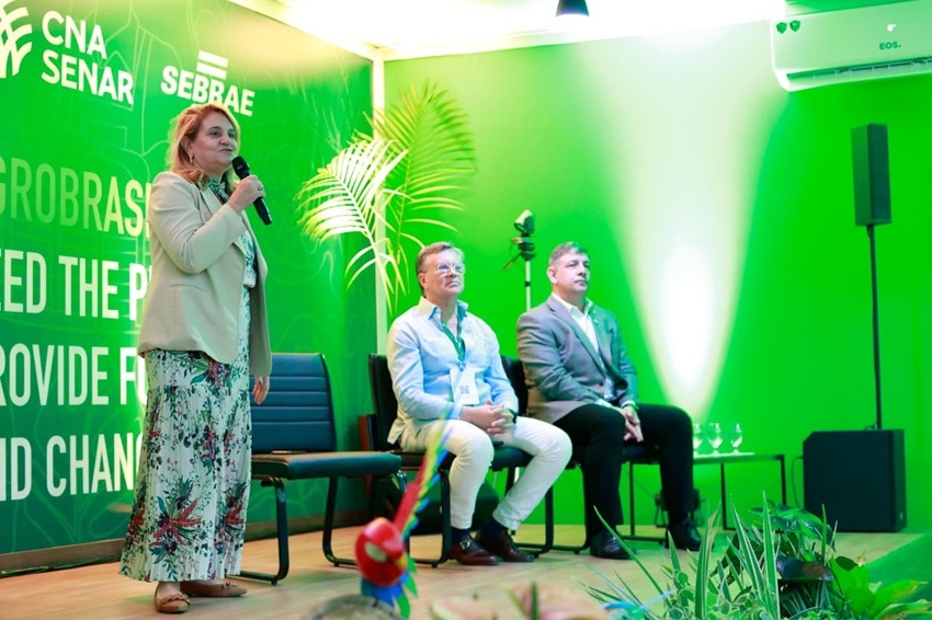 Sílvia Massruhá, presidente da Embrapa