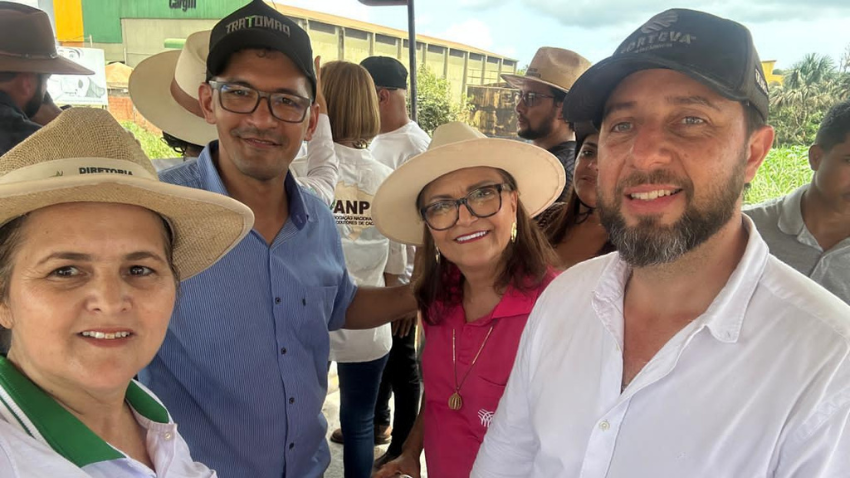 União de sindicato de produtores rurais e Mobilização em Defesa da Cacauicultura Paraense