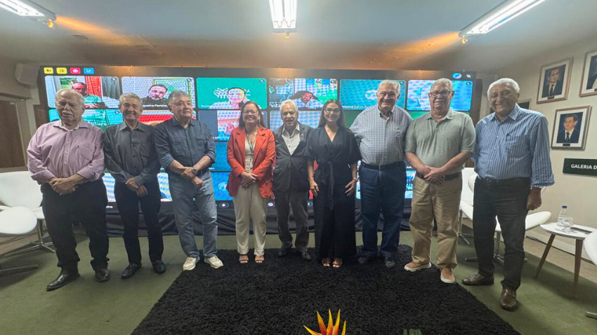 Reunião apresenta ações do Sistema Faepa junto a instituições do Pará para 2026