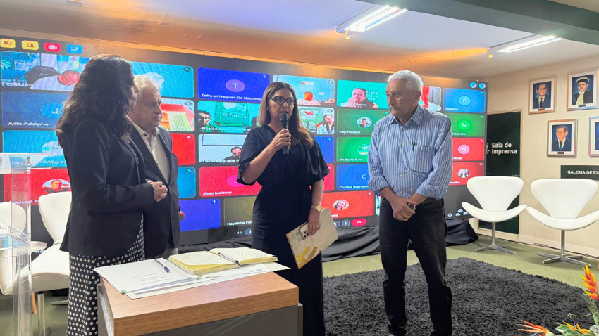 Faepa firma acordo e fortalece o Observatório do Agro Paraense