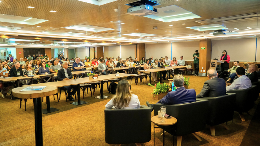 Sistema Faepa/Senar participa de Seminário sobre Economia Circular e Indústria