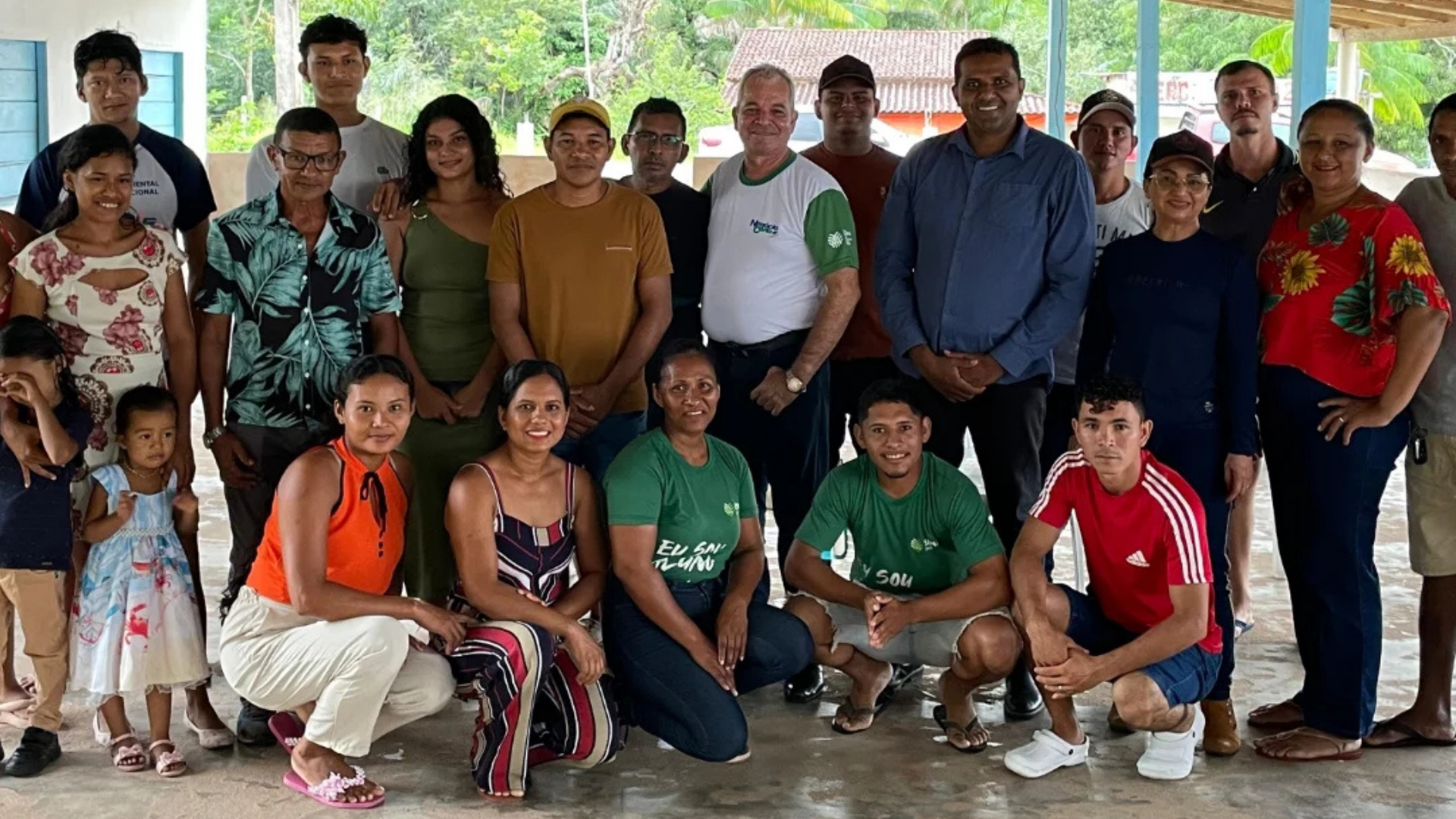 Sinpruma e Senar-PA concluem curso de cooperativismo em comunidade rural