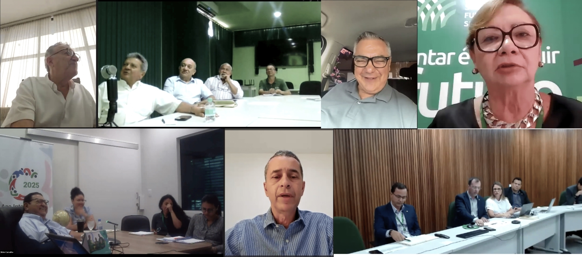 Sistema CNA/Senar discute ações de desenvolvimento para a região Norte