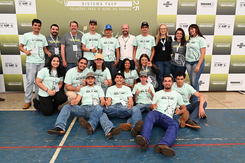 Ideathon de Diamante do Norte incentivou inovação na avicultura