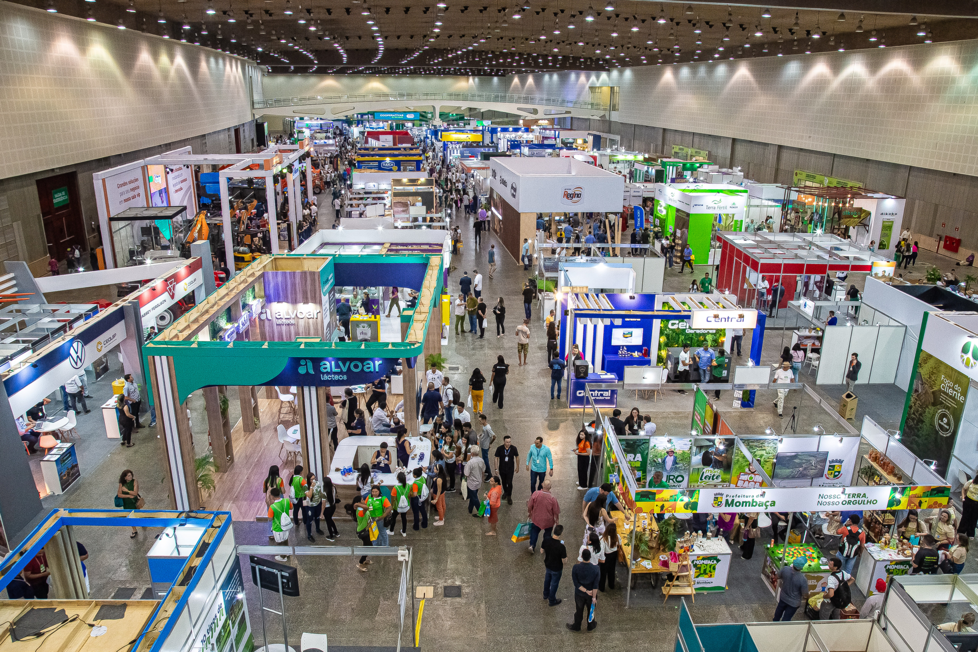PEC Nordeste 2025: Maior evento agro do Norte e Nordeste espera atrair mais de 60 mil visitantes