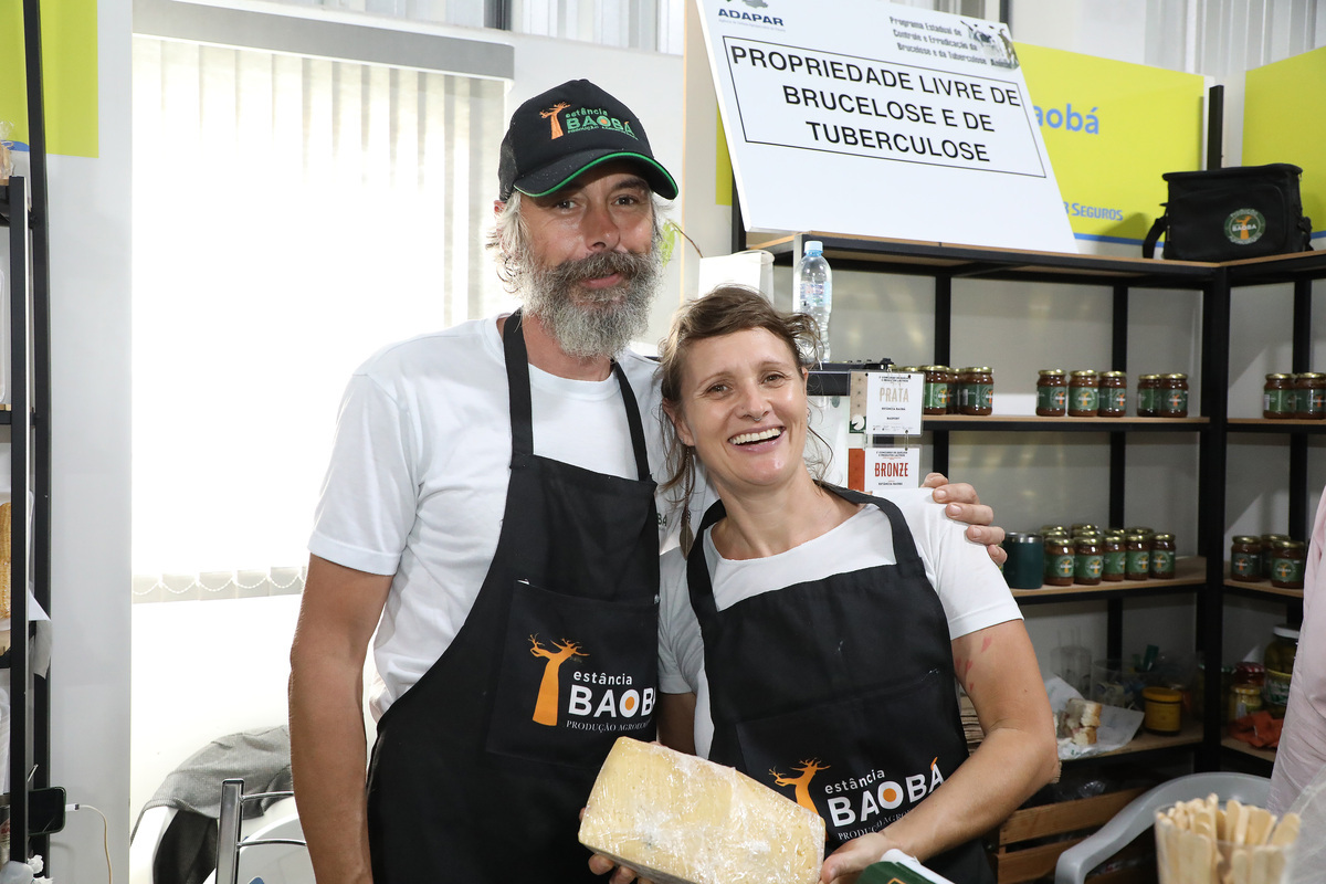 Queijaria de Jaguapitã conquista certificação sanitária