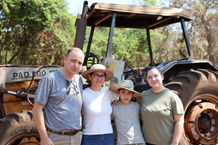 CNA Fiagro transforma a realidade de produtores assistidos pela ATeG