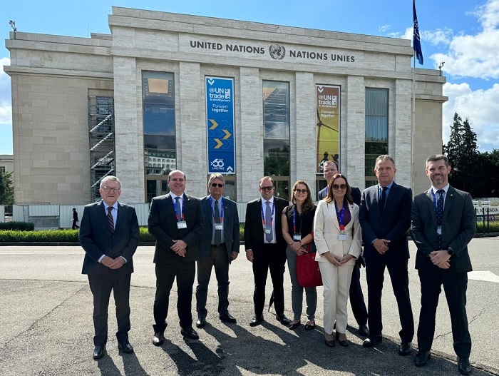 Representantes da CNA participam de Conferência da OIT