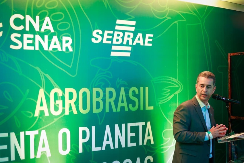 COP 30: Sistema CNA/Senar inaugura Pavilhão AgroBrasil na AgriZone