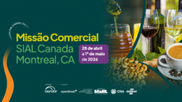 Missão Comercial - Sial Canada 2026