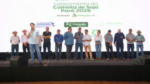 Dom Eliseu reúne 1.500 pessoas no lançamento da Colheita de Soja 2026