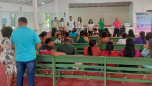 Programa Saúde no Campo realiza Dia de Saúde em Igarapé-Mirim