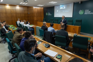 Instituto CNA apresenta nova plataforma para gestão dos protocolos de produtos de origem animal