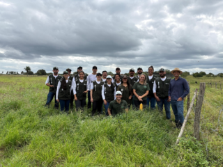 URT de Monteirópolis consolida papel estratégico no Projeto Forrageiras em Alagoas
