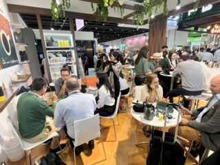 Missão do agroBR promove cafés brasileiros durante feira em Dubai