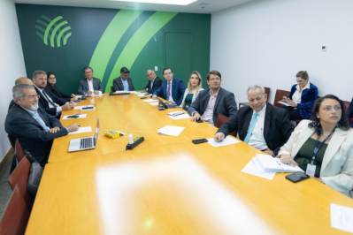 CNA sedia reunião da Câmara Temática de Infraestrutura e Logística 