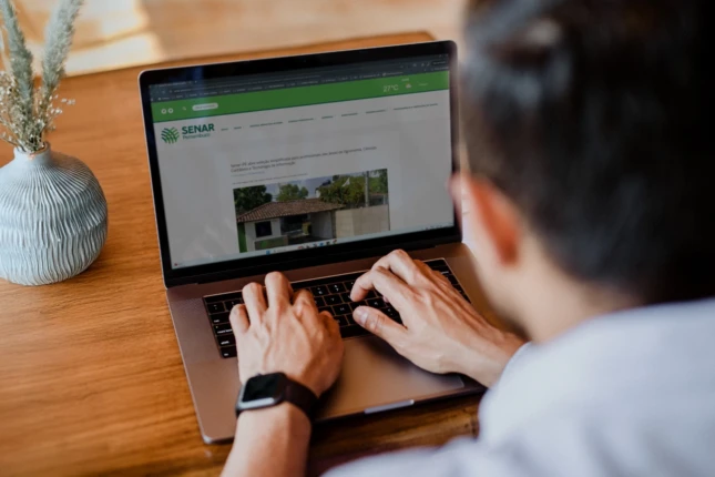 Senar-PE abre seleção simplificada para profissionais das áreas de Agronomia, Ciências Contábeis e Tecnologia da Informação