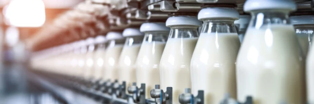 Setor leiteiro aposta em plano de incentivo à exportação de lácteos