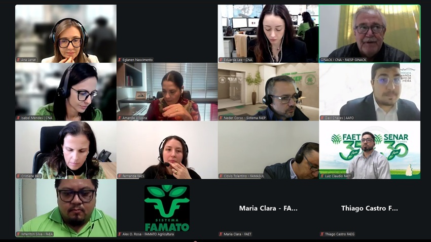 Comissao silvicultura