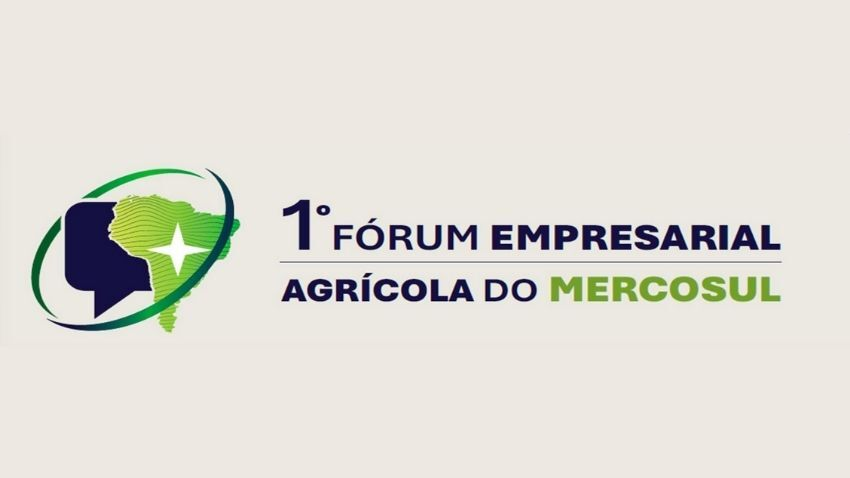 Banner Declaracao Conjunta do Forum Empresarial Agricola do Mercosul