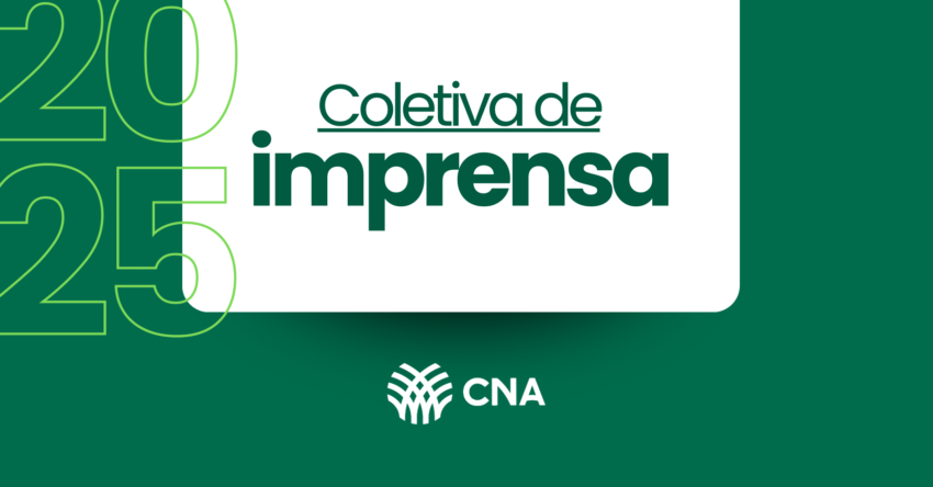 Coletiva imprensa