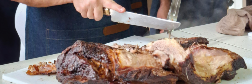 Curso de churrasco