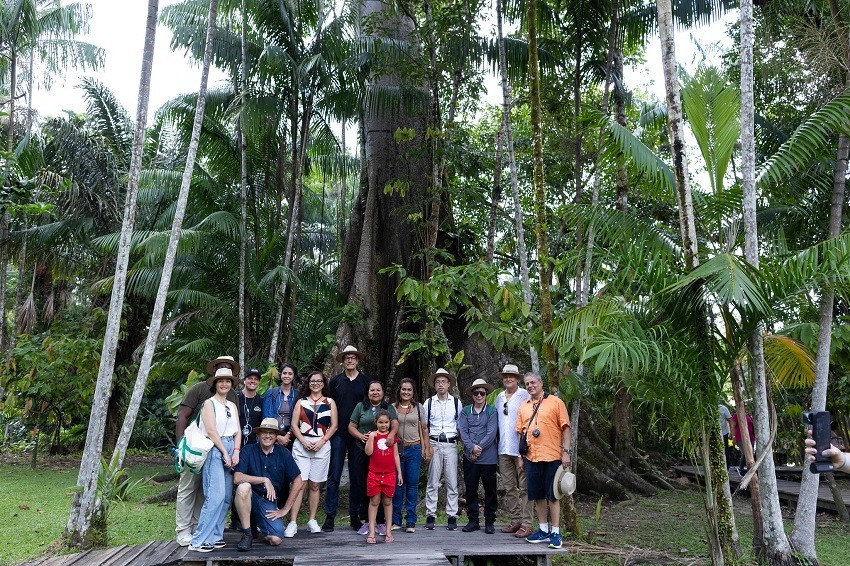 CNA e Faepa promovem 10ª edição do AgroBrazil em Belém