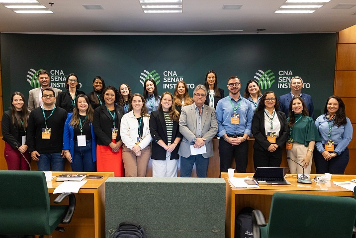 CNA promove Encontro com Especialistas em Internacionalização do agroBR
