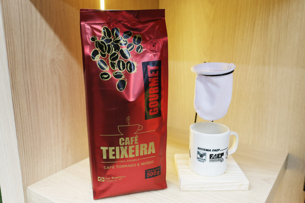 Café do Norte Pioneiro do Paraná é apreciado em países como Japão, Coreia do Sul e Reino Unido
