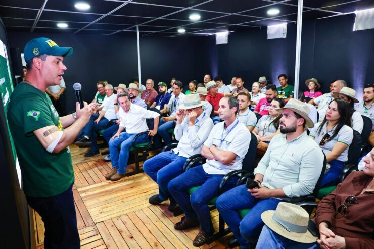 Lançamento do site CigarrinhaWeb