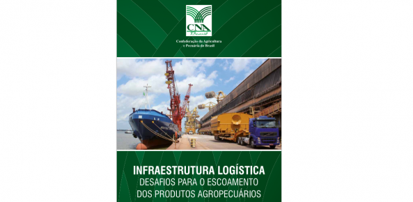 INFRAESTRUTURA E LOGÍSTICA: Desafios para o escoamento dos produtos agropecuários