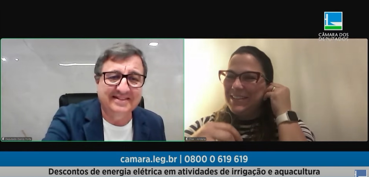 CNA defende desconto de energia elétrica para produção agropecuária