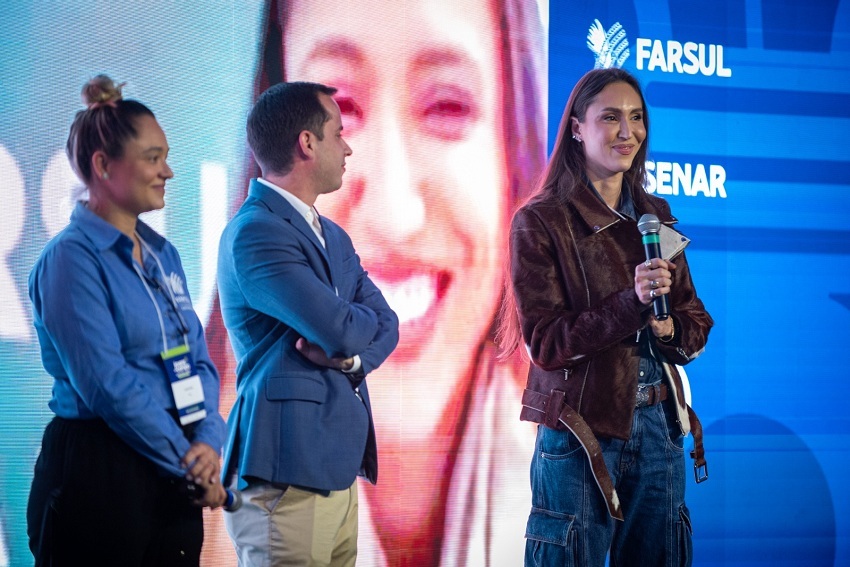 Emerson Foguinho/Divulgação Farsul