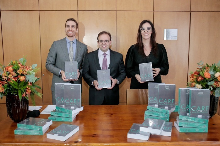 Livro “CARF e o Agronegócio” é lançado na CNA
