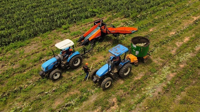Sistema CNA/Senar participa da Agrishow