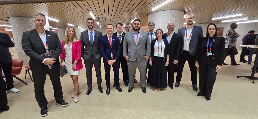 CNA participa da 113ª Conferência Internacional do Trabalho da OIT