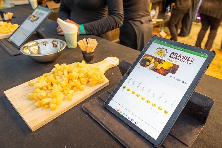 CNA premia produtores de queijos artesanais