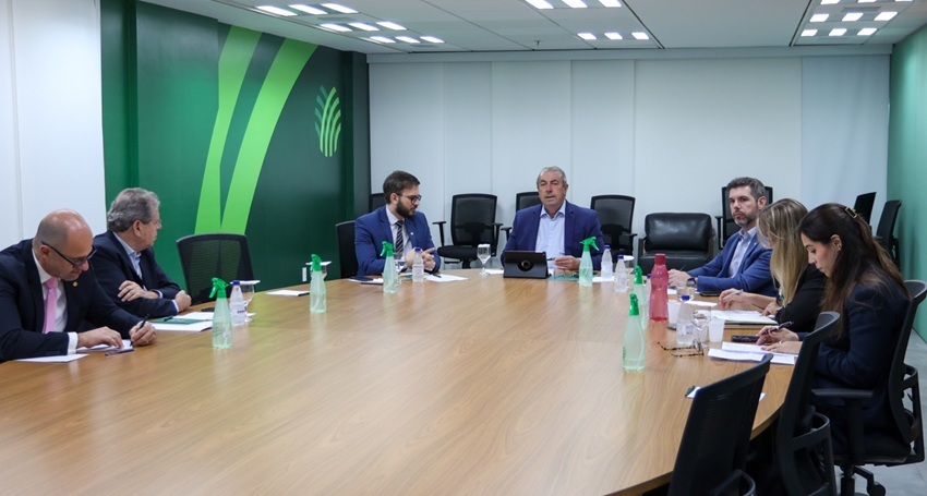 Comissões da CNA discutem desempenho do Plano Safra