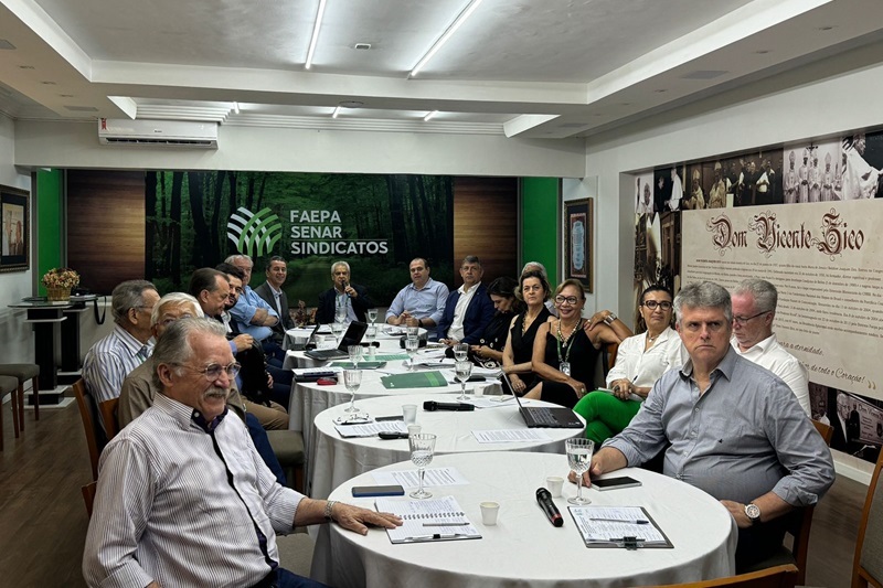 Comissões Nacionais da CNA debatem questões ambientais e fundiárias