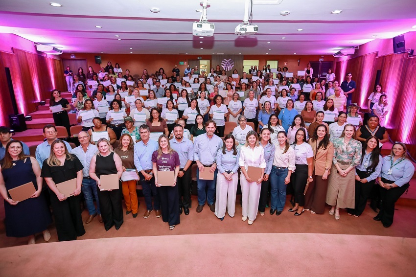CNA participa do 3º Encontro de Mulheres