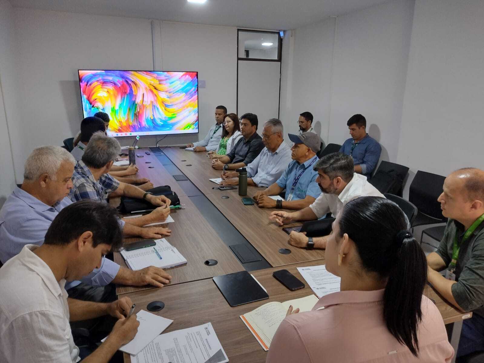 Faepa reivindica e consegue espaço em GT do Estado sobre Cadastro Ambiental Rural